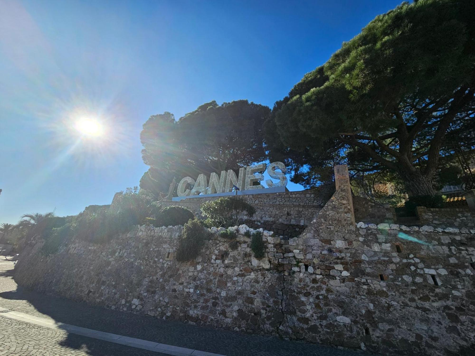 Sweet Azur - Host Provence Lejlighed Le Cannet Eksteriør billede