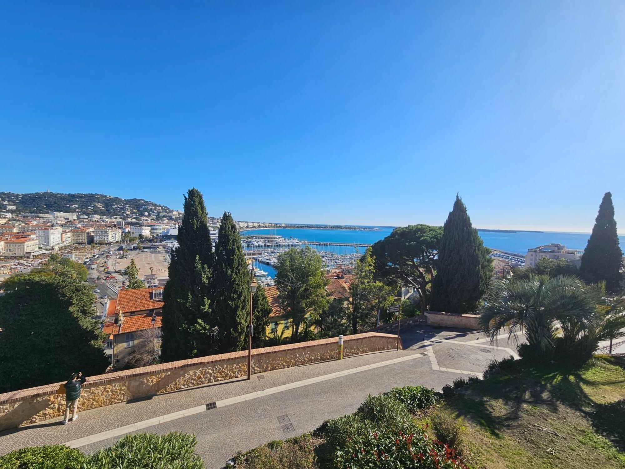 Sweet Azur - Host Provence Lejlighed Le Cannet Eksteriør billede
