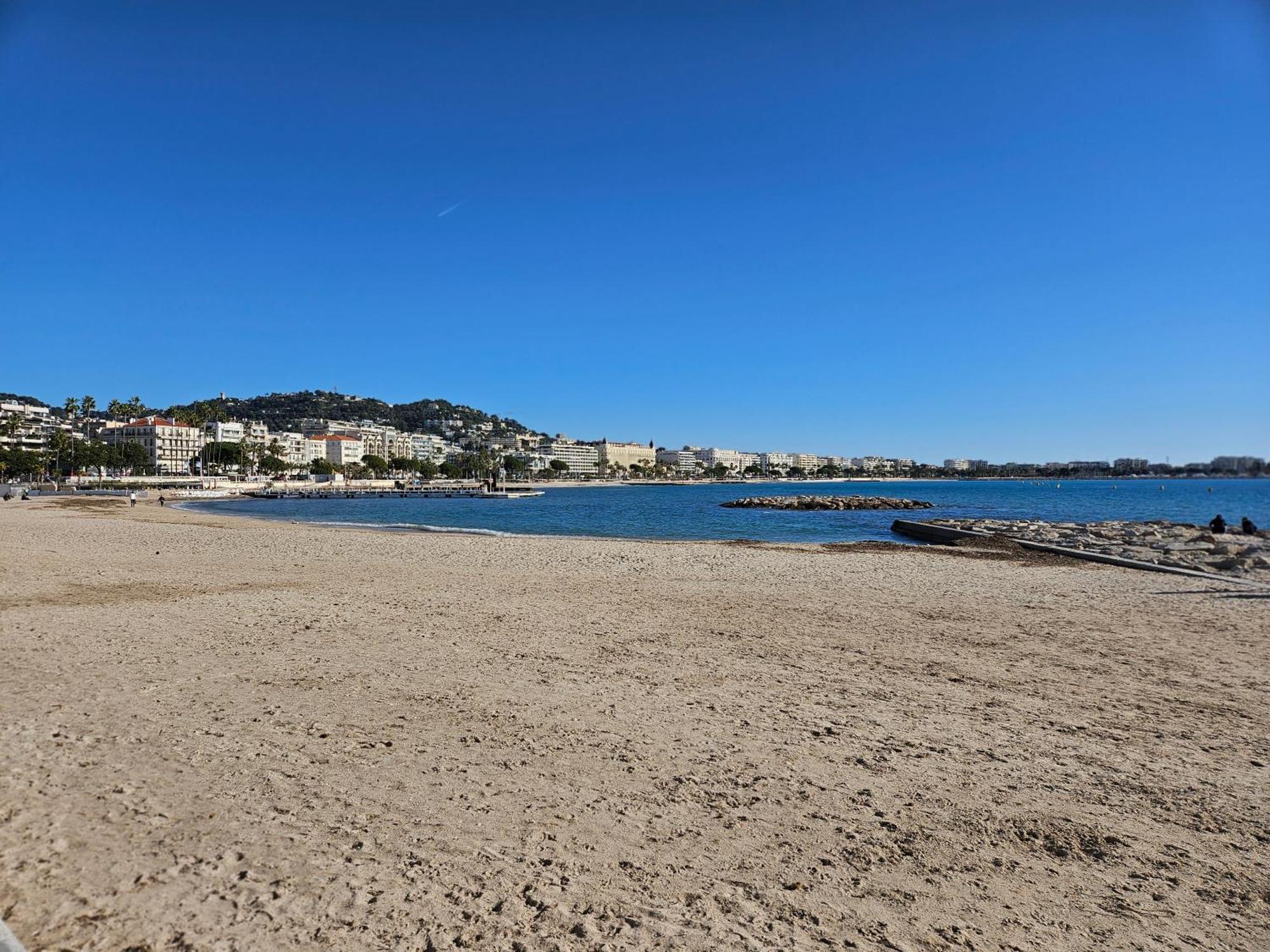 Sweet Azur - Host Provence Lejlighed Le Cannet Eksteriør billede