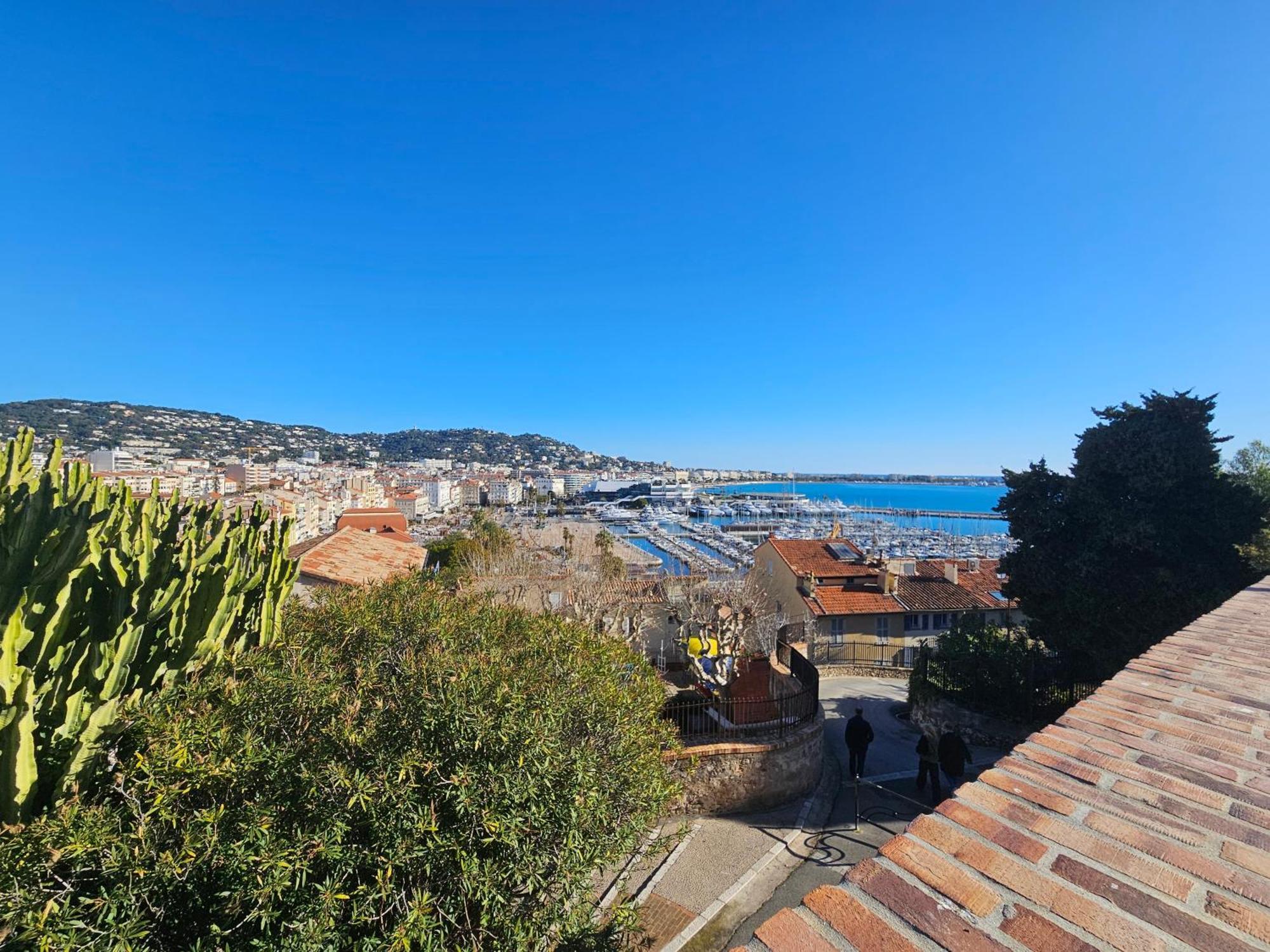 Sweet Azur - Host Provence Lejlighed Le Cannet Eksteriør billede