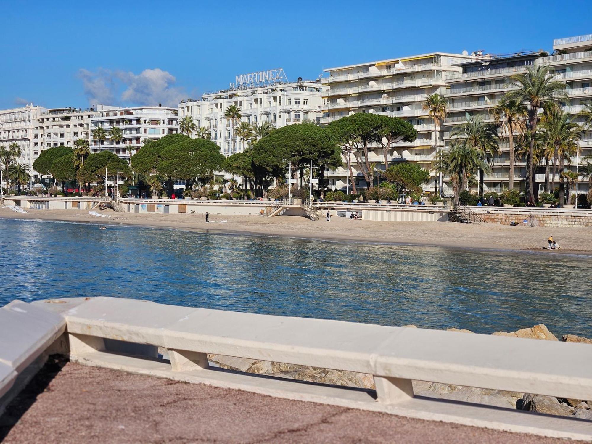 Sweet Azur - Host Provence Lejlighed Le Cannet Eksteriør billede