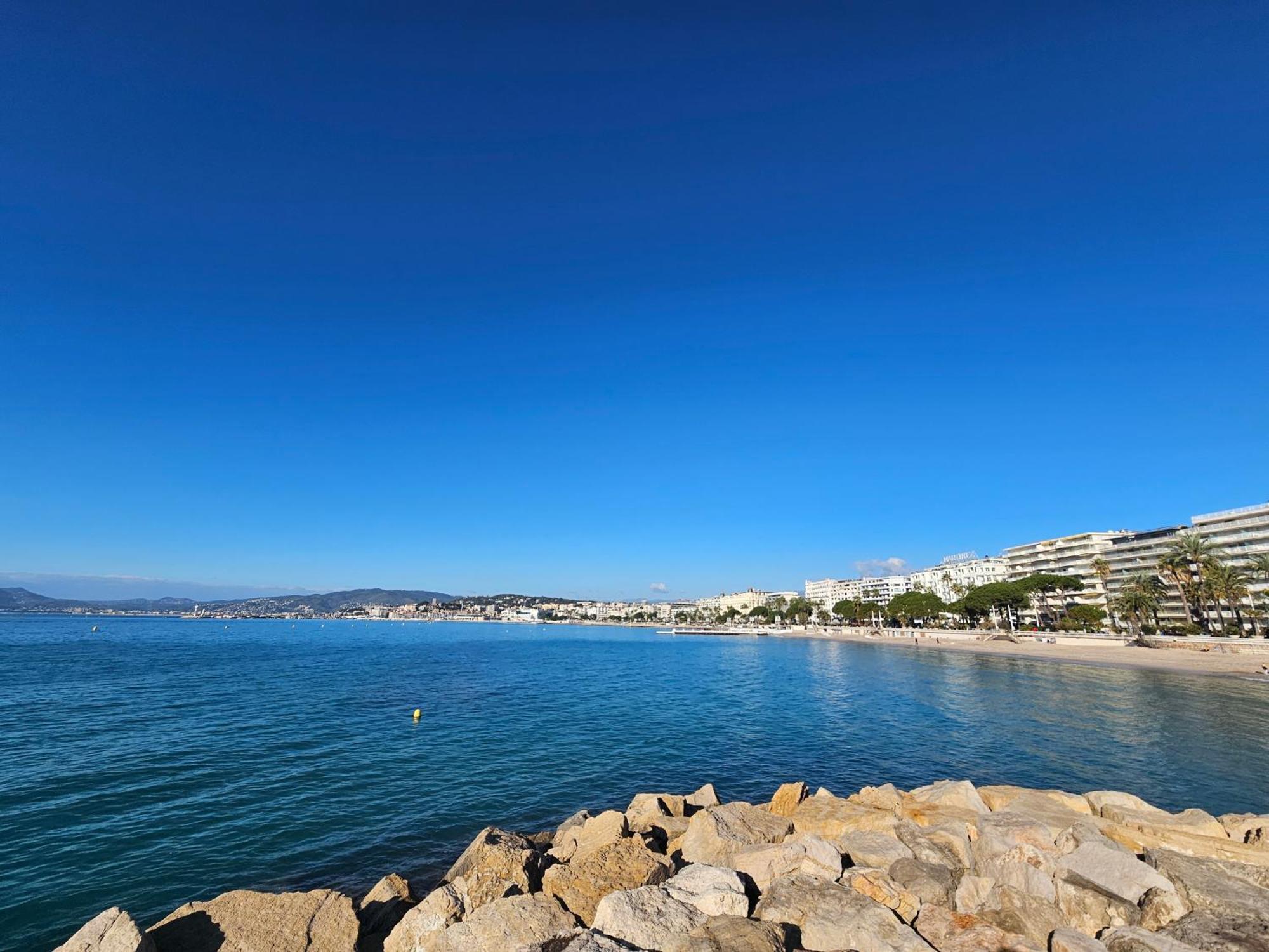 Sweet Azur - Host Provence Lejlighed Le Cannet Eksteriør billede
