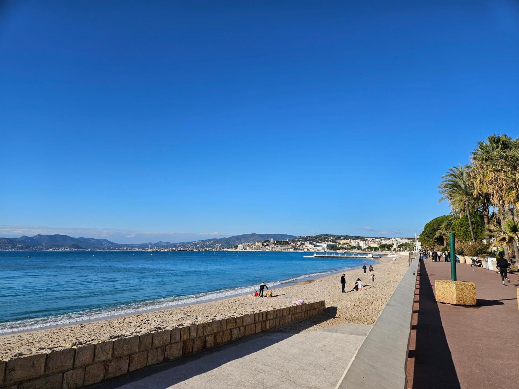 Sweet Azur - Host Provence Lejlighed Le Cannet Eksteriør billede