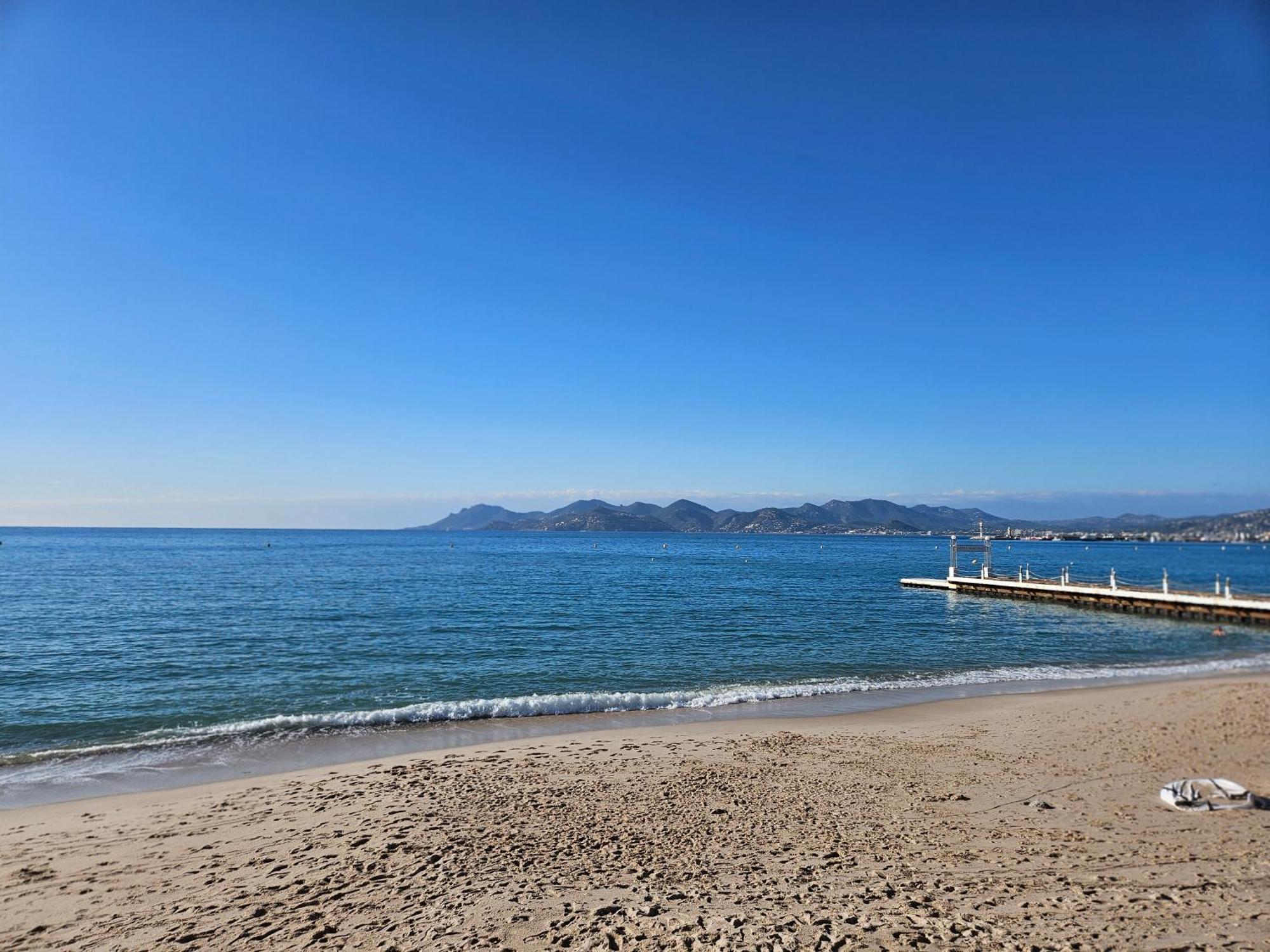 Sweet Azur - Host Provence Lejlighed Le Cannet Eksteriør billede