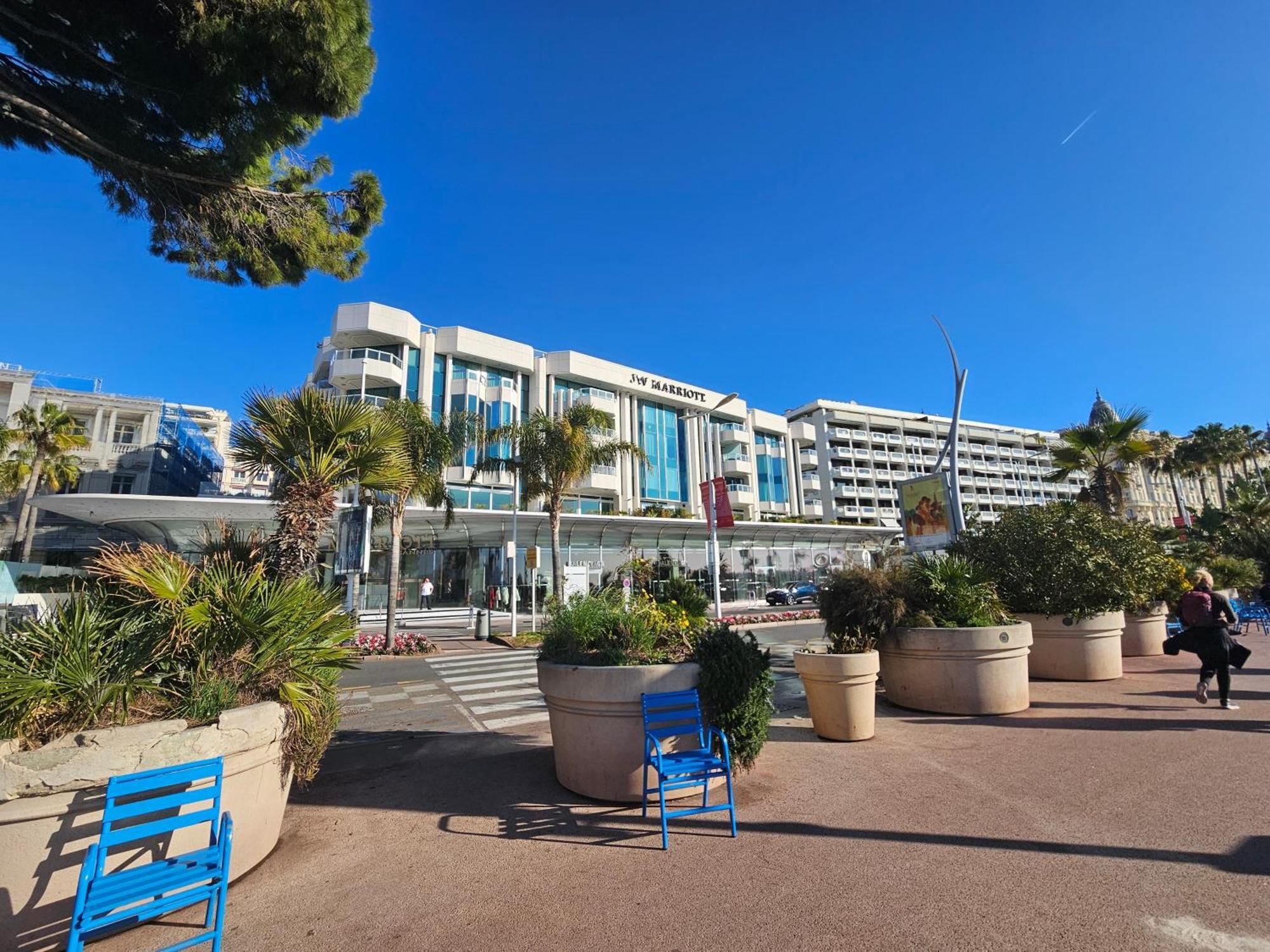 Sweet Azur - Host Provence Lejlighed Le Cannet Eksteriør billede