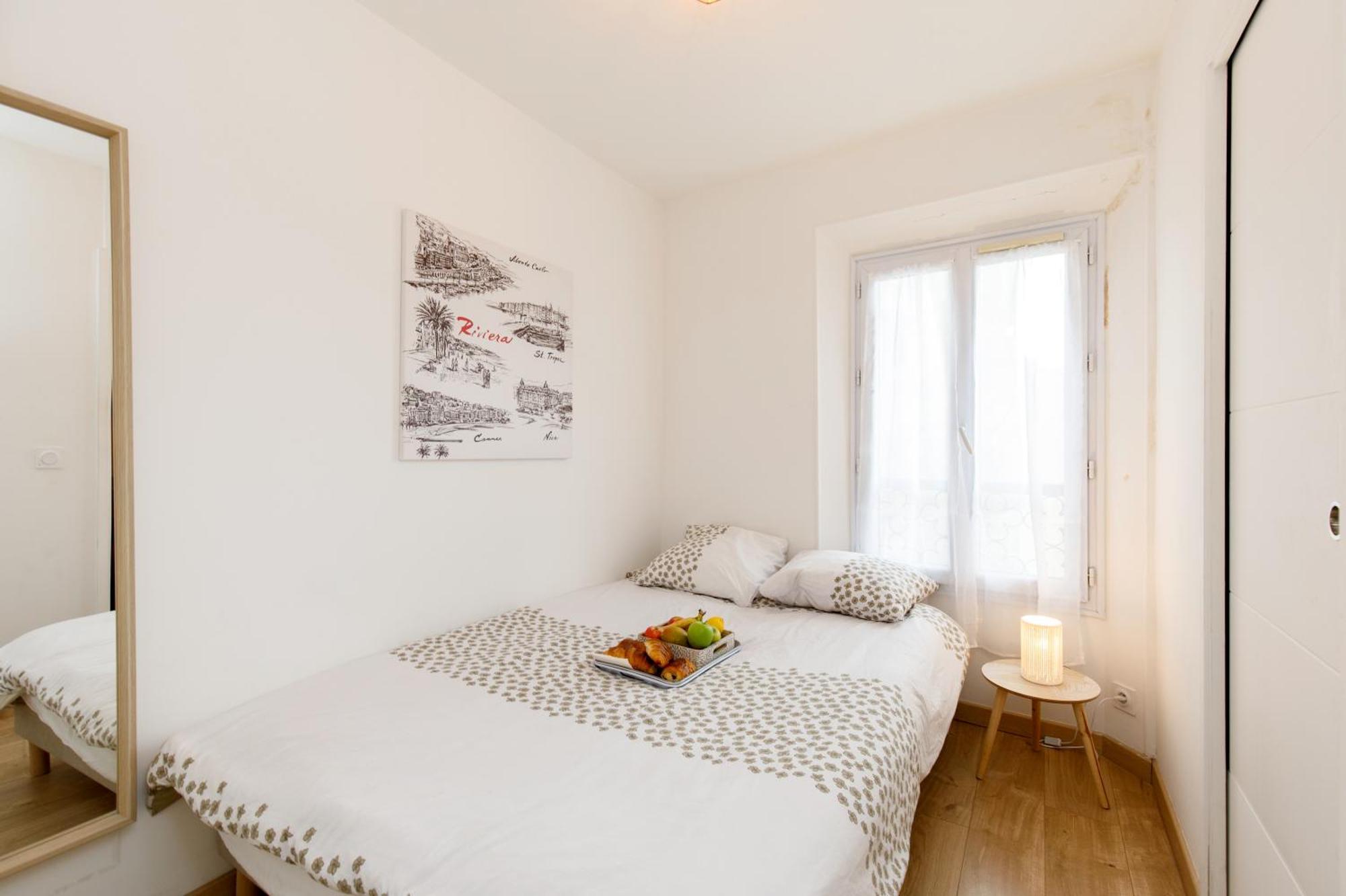 Sweet Azur - Host Provence Lejlighed Le Cannet Eksteriør billede