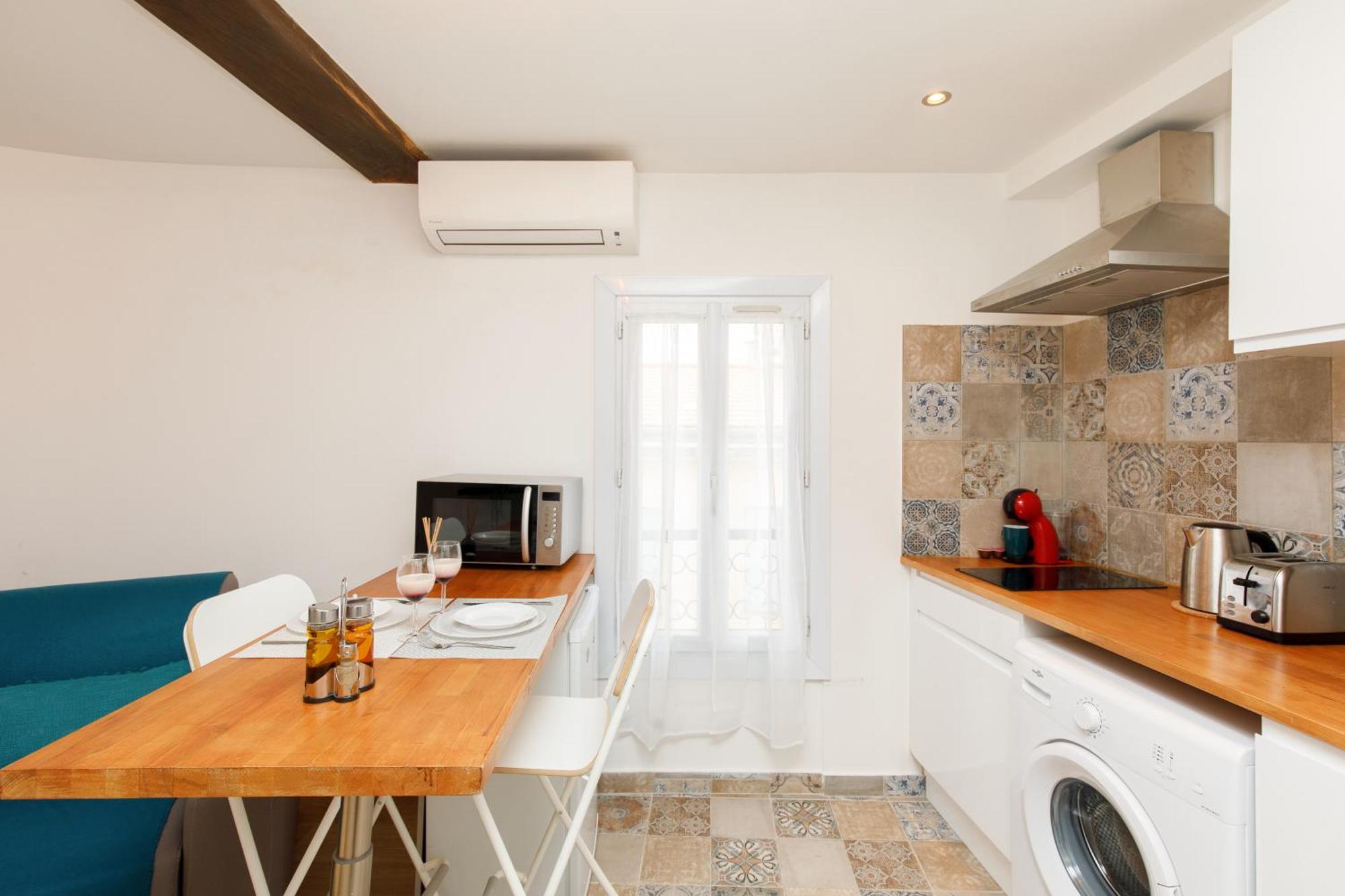 Sweet Azur - Host Provence Lejlighed Le Cannet Eksteriør billede