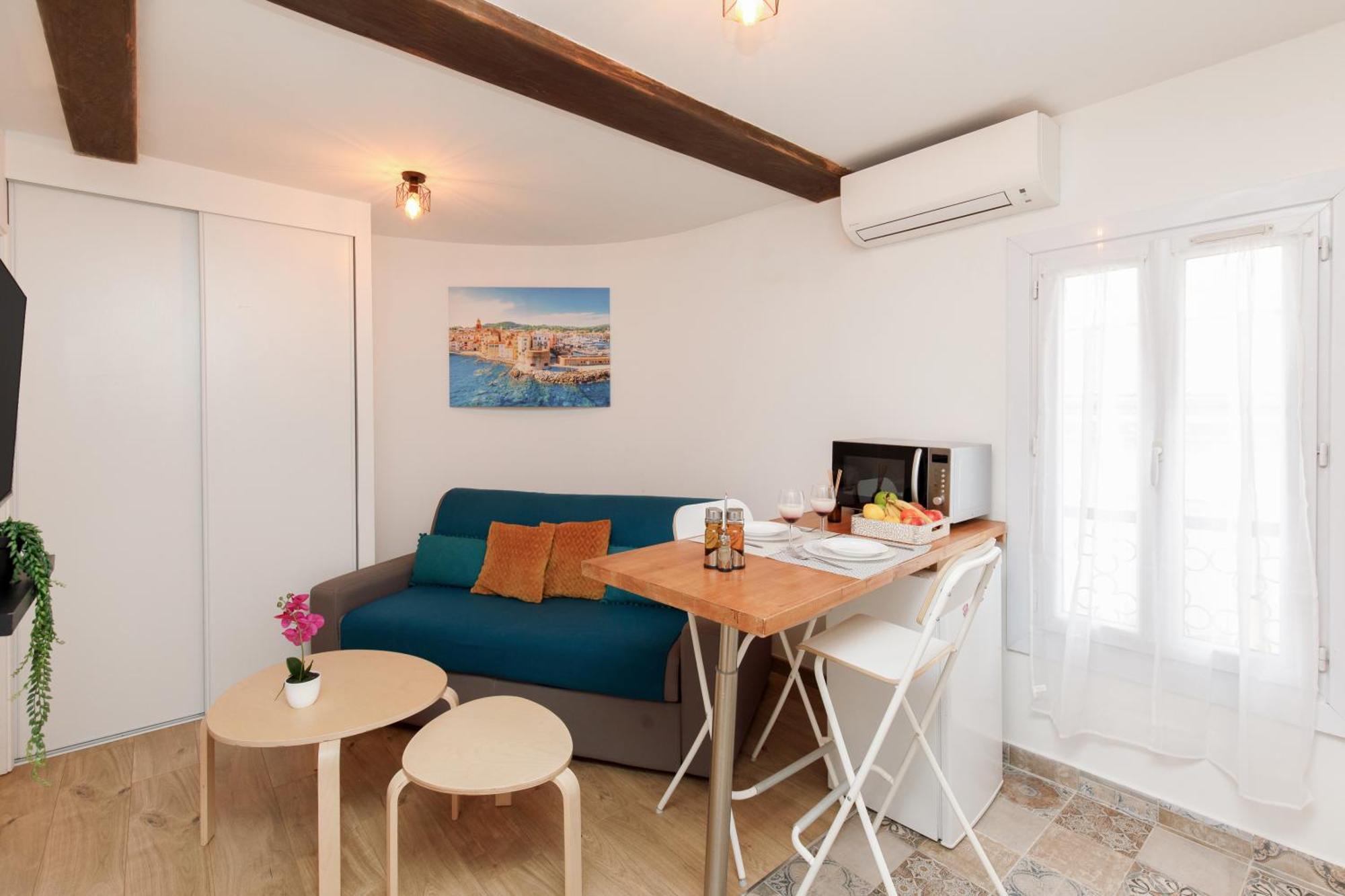 Sweet Azur - Host Provence Lejlighed Le Cannet Eksteriør billede