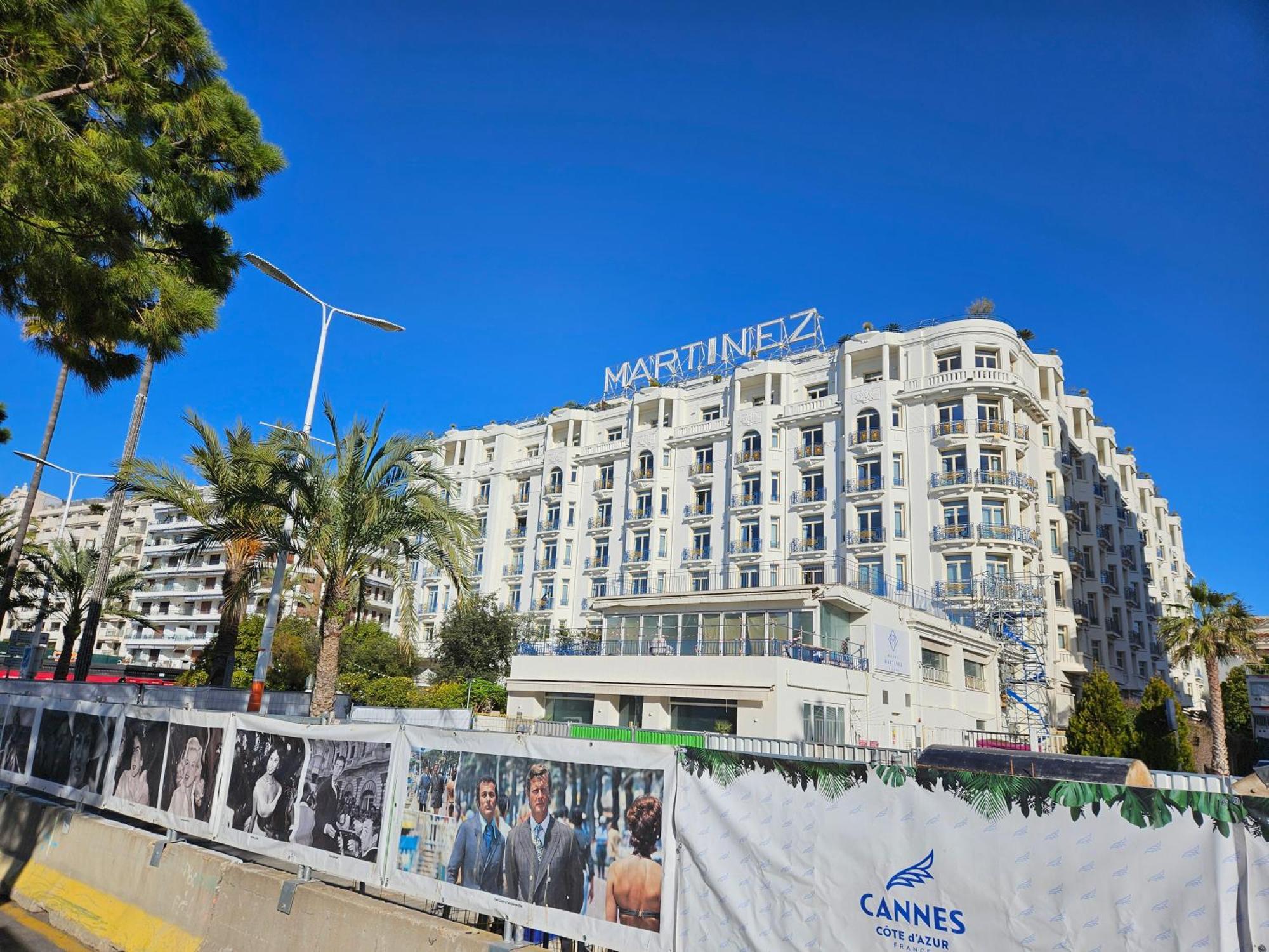 Sweet Azur - Host Provence Lejlighed Le Cannet Eksteriør billede