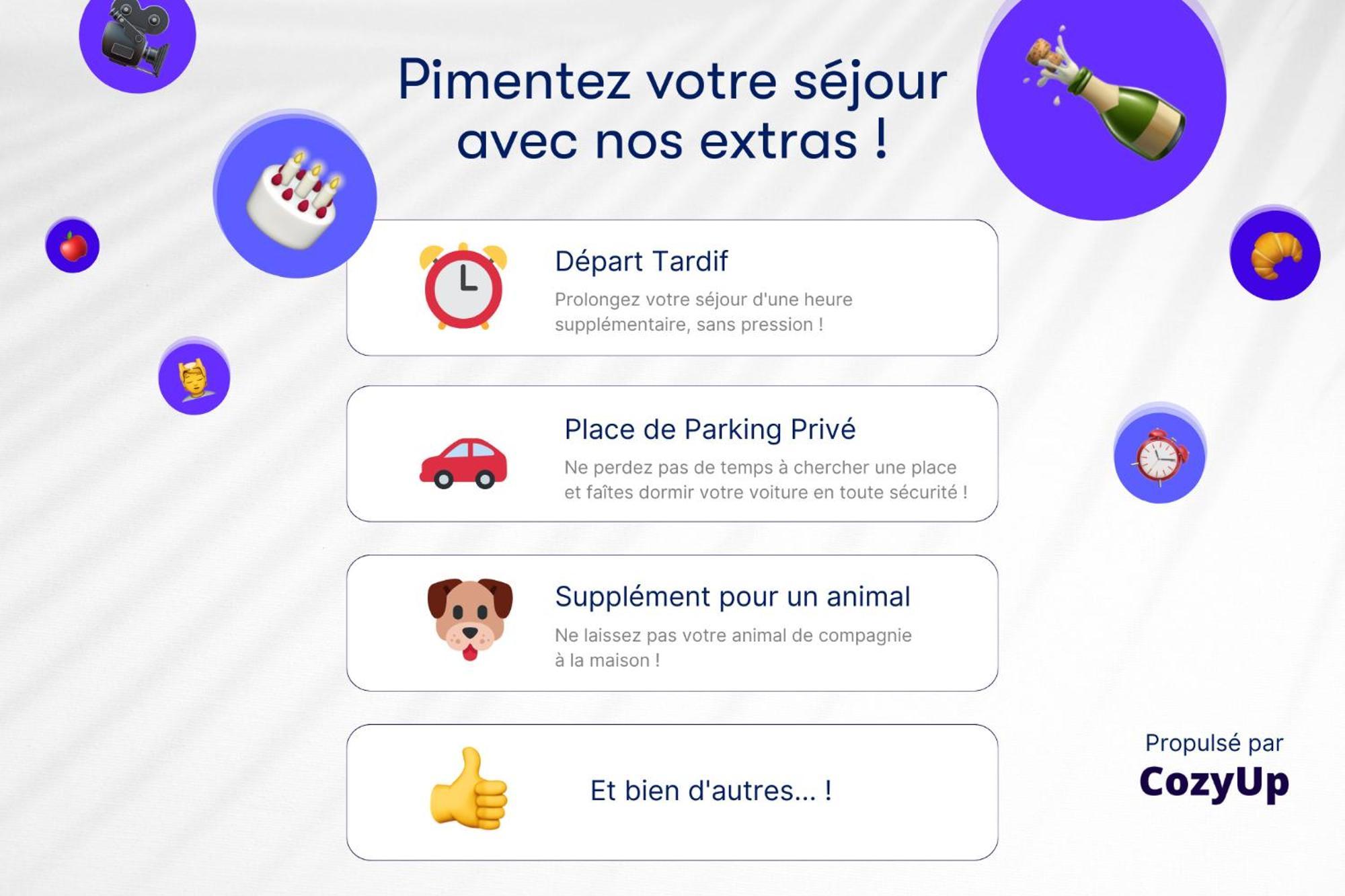 Sweet Azur - Host Provence Lejlighed Le Cannet Eksteriør billede
